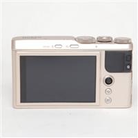 Used Fujifilm XF10 Compact Camera Champagne Gold