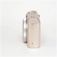 Used Fujifilm XF10 Compact Camera Champagne Gold