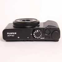 Used Fujifilm XF10 Compact Camera Black