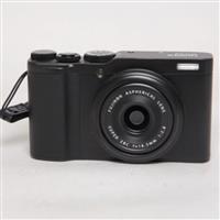 Used Fujifilm XF10 Compact Camera Black