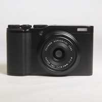 Used Fujifilm XF10 Compact Camera Black