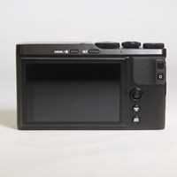 Used Fujifilm XF10 Compact Camera Black