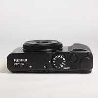 Used Fujifilm XF10 Compact Camera Black