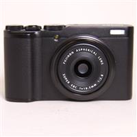 Used Fujifilm XF10 Compact Camera Black