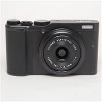Used Fujifilm XF10 Compact Camera Black