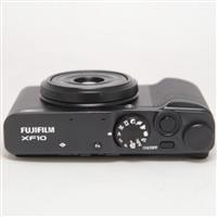 Used Fujifilm XF10 Compact Camera Black