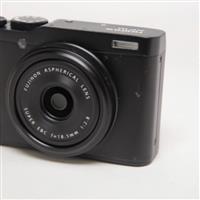 Used Fujifilm XF10 Compact Camera Black