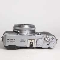 Used Fujifilm X100s