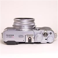 Used Fujifilm X100s