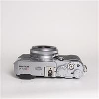 Used Fujifilm X100s