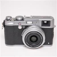 Used Fujifilm X100s Silver