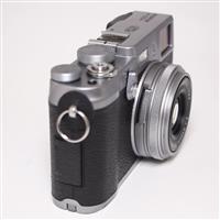 Used Fujifilm X100s Silver