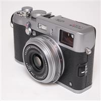 Used Fujifilm X100s Silver