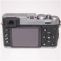 Used Fujifilm X100s Silver
