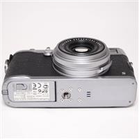 Used Fujifilm X100s Silver