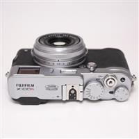 Used Fujifilm X100s