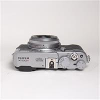 Used Fujifilm X100s