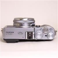 Used Fujifilm X100T Digital Compact Camera