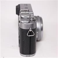 Used Fujifilm X100T Digital Compact Camera - Silver