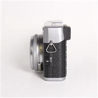 Used Fujifilm X100T Digital Compact Camera - Silver