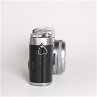 Used Fujifilm X100T Digital Compact Camera - Silver