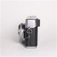 Used Fujifilm X100T Digital Compact Camera - Silver