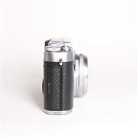 Used Fujifilm X100T Digital Compact Camera - Silver