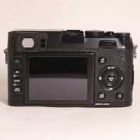 Used Fujifilm X100s - Black