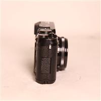 Used Fujifilm X100s - Black