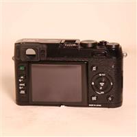 Used Fujifilm X100s - Black