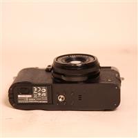 Used Fujifilm X100s - Black