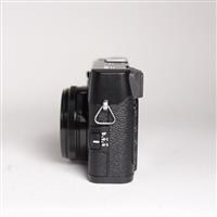 Used Fujifilm X100s - Black