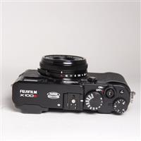 Used Fujifilm X100s - Black