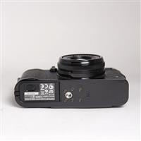 Used Fujifilm X100s - Black