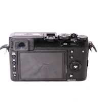 Used Fujifilm X100T Digital Comapct Camera- Black