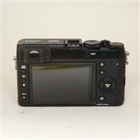 Used Fujifilm X100T Digital Comapct Camera- Black