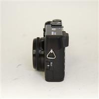 Used Fujifilm X100T Digital Comapct Camera- Black