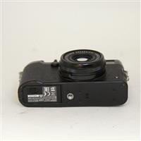 Used Fujifilm X100T Digital Comapct Camera- Black