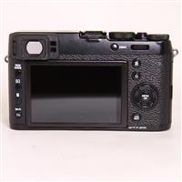 Used Fujifilm X100T Digital Comapct Camera- Black
