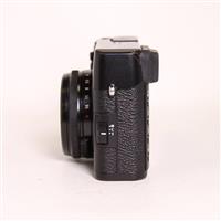 Used Fujifilm X100T Digital Comapct Camera- Black