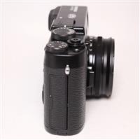 Used Fujifilm X100T Digital Comapct Camera- Black