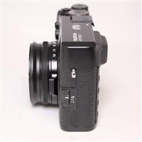 Used Fujifilm X100T Digital Comapct Camera- Black