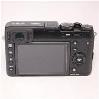 Used Fujifilm X100T Digital Comapct Camera- Black
