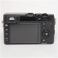 Used Fujifilm X100T Digital Comapct Camera- Black