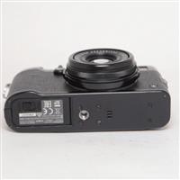 Used Fujifilm X100T Digital Comapct Camera- Black