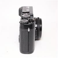 Used Fujifilm X100T Digital Comapct Camera- Black