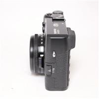 Used Fujifilm X100T Digital Comapct Camera- Black