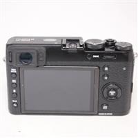 Used Fujifilm X100T Digital Comapct Camera- Black
