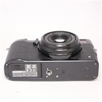 Used Fujifilm X100T Digital Comapct Camera- Black