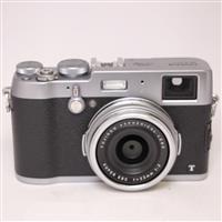 Used Fujifilm X100T Digital Comapct Camera- Black